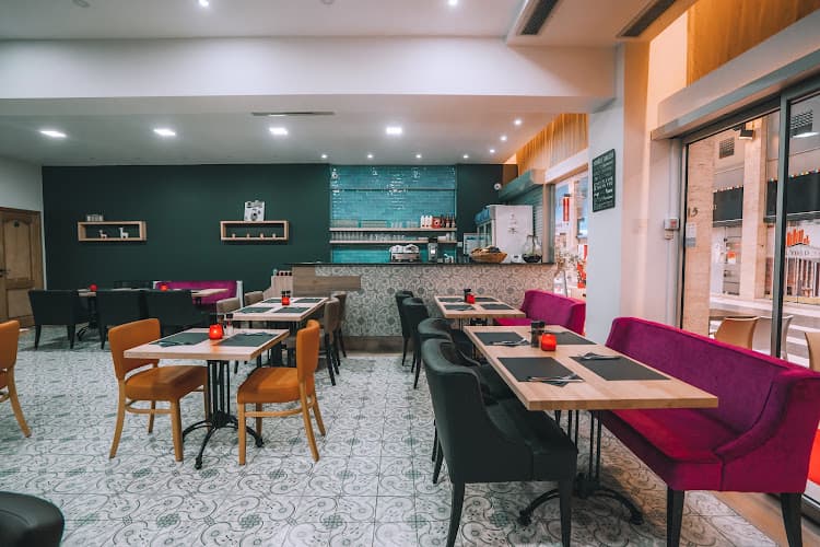 Restaurant Qasr Al wali in Brussels