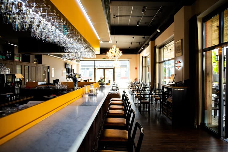 Brasserie O in Olen