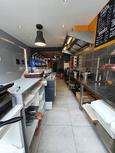 Snack Chez Halil in Virton