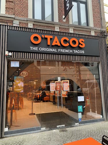 O’Tacos Aalst in Aalst