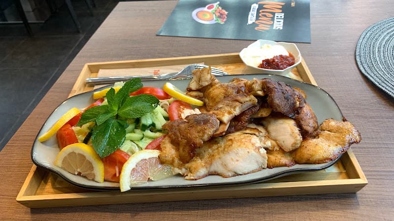 KABAB SAHTAIN in Leuven