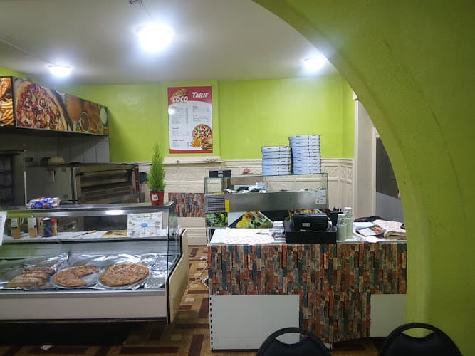Coco Pizza And Snack Halal in Mons