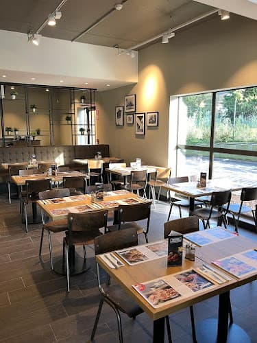 Pizza Hut in Wemmel