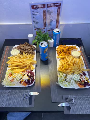 Leuze Grill in Leuze-en-Hainaut