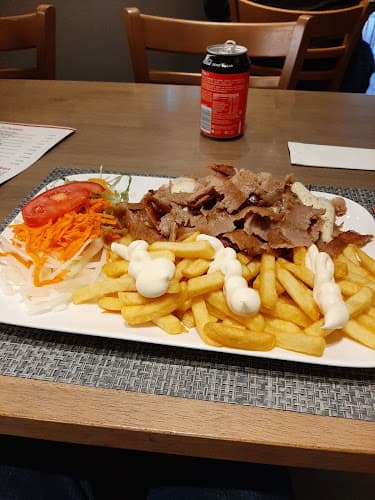 MC Eethuis OOSTNIEUWKERKE in Staden