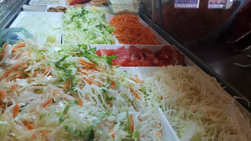Antwerp kebab in Antwerp
