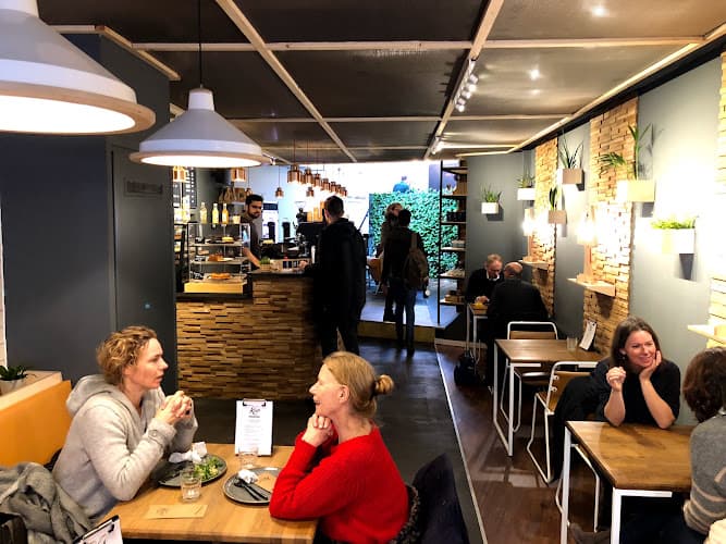 Kaafi • Specialty Coffee and Brunch Bar in The Hague