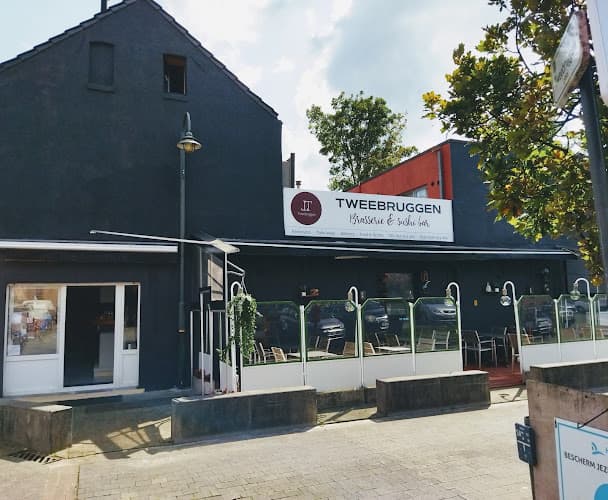 Tweebruggen Brasserie & sushi bar in Hamme