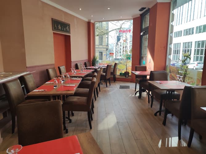 Indian Royal Spicy in Brussels