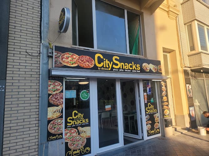 CITY SNACKS in Ostend
