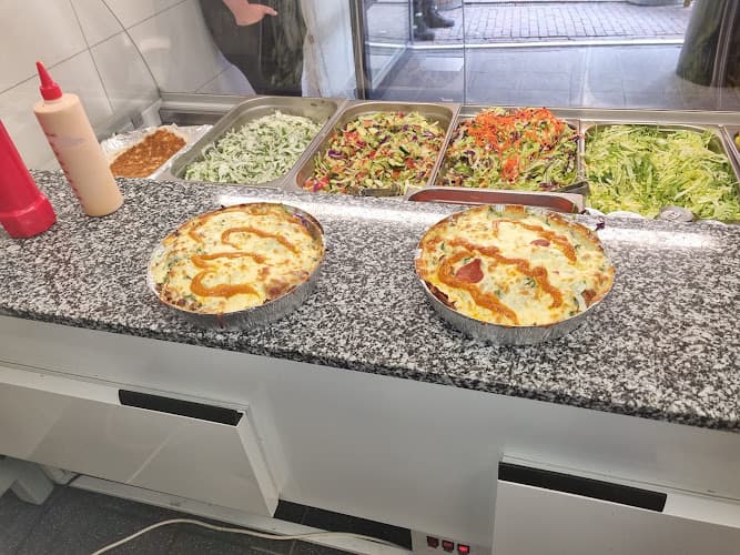 Yes-looo Döner kebab in Roermond