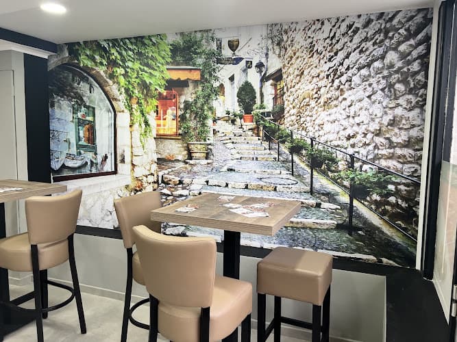 Pizzeria GUNTHER in Berlaar