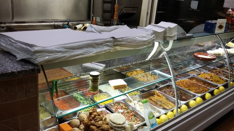 Snack El Baraka Stuivenberg in Antwerp