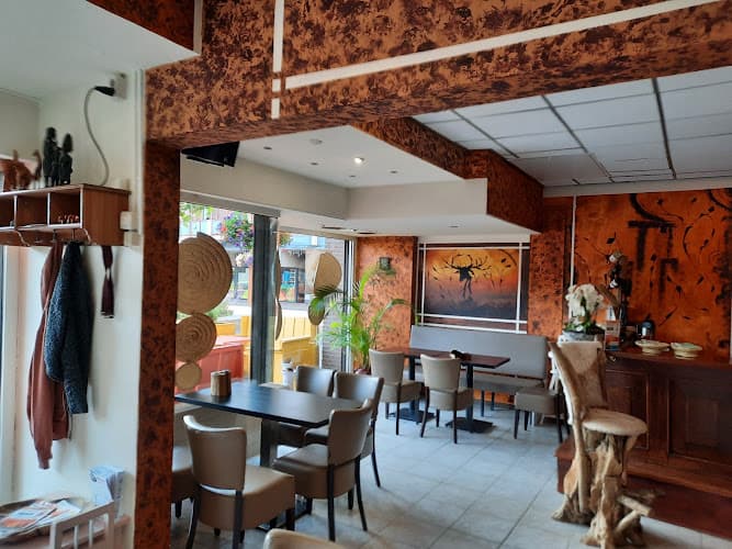 Afrikaans Restaurant Seni in Almere