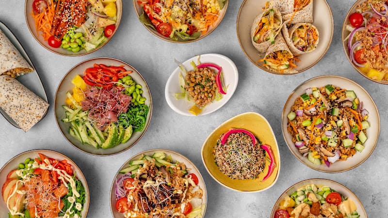 Foodie Bowl in Ghent