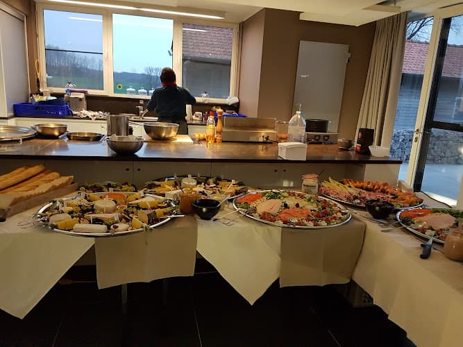 Route Food Avenue in Wevelgem