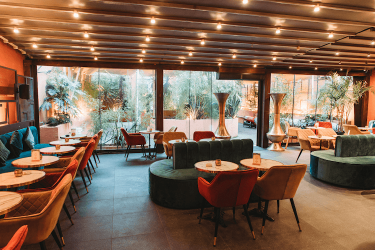 Nuba in Brussels