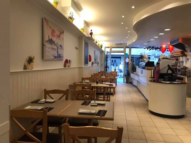 Delight Sushi Oostende Centrum in Ostend