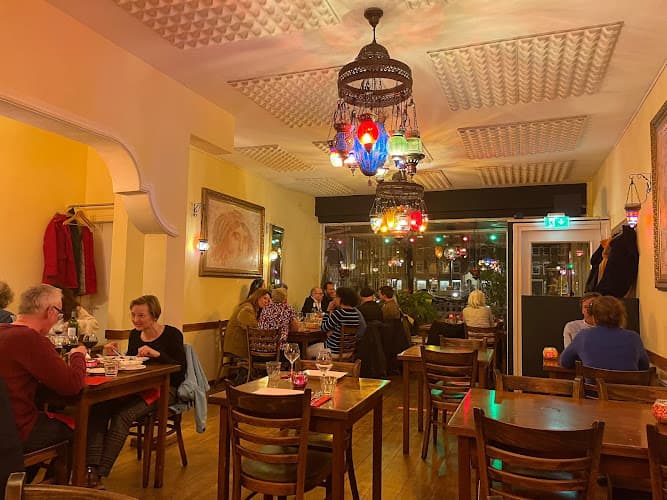 Orontes West - Turks Restaurant Amsterdam - Mediterraans Restaurant Amsterdam in Amsterdam