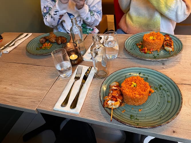 Chez dieudonné in Ghent