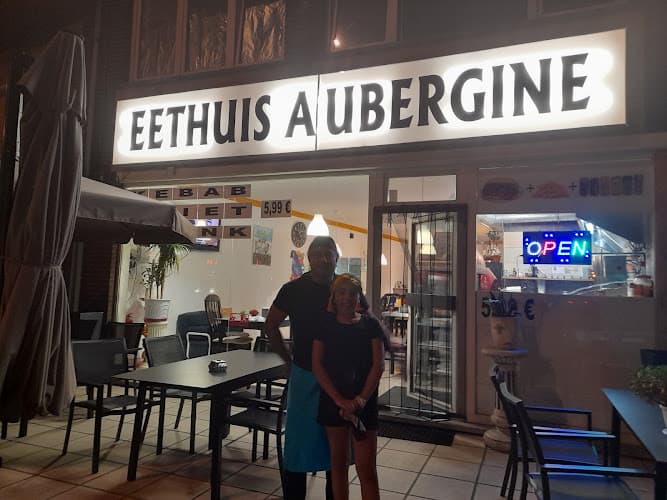 Eethuis Aubergine in Maasmechelen