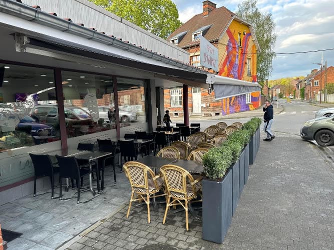 Friterie D’Havre in Mons
