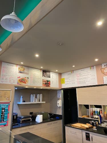 Deli Lunch in Vilvoorde