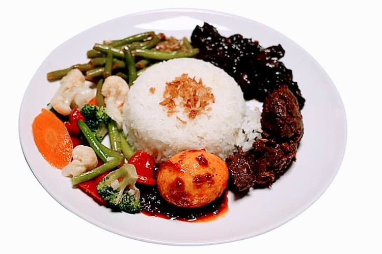 KEDAI BAKSO, SIOMAY DAN BUBUR AYAM in The Hague