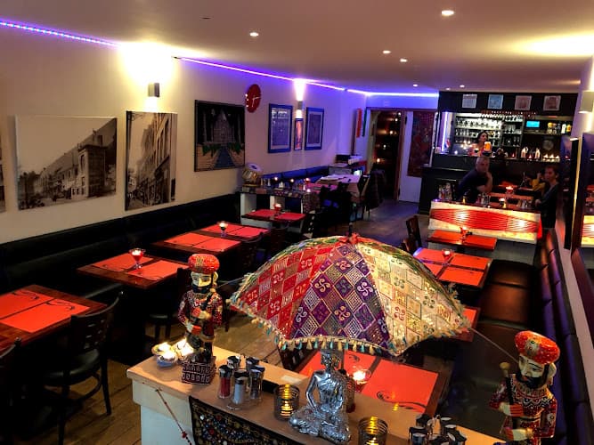 Royal India Restaurant in Ghent