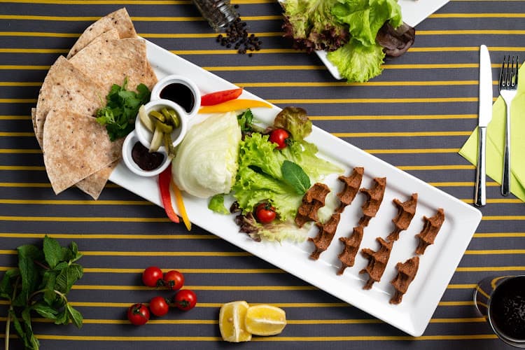Chee Kofte & Wraps in Leuven