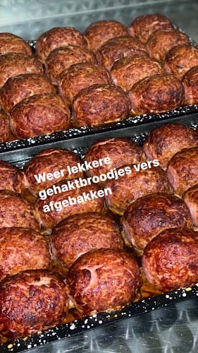 Kip & Rib Noben / De kippenslager in As