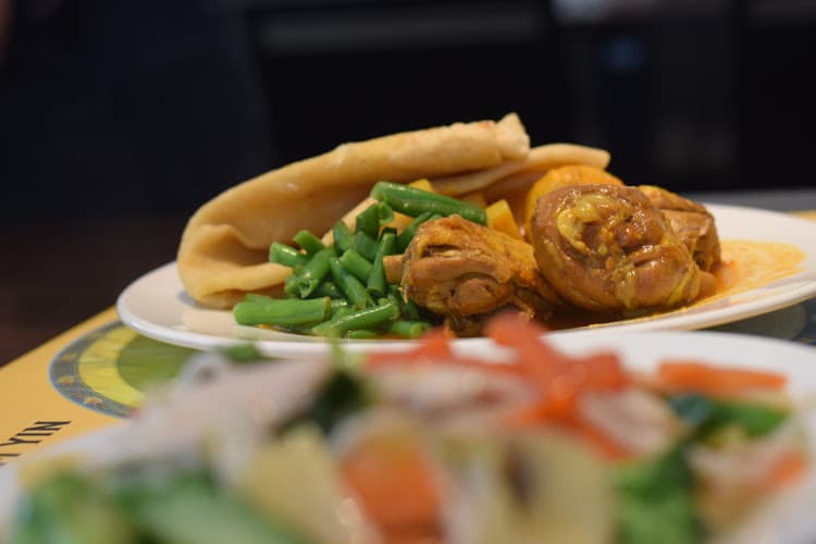 Surinaams Roti Shop Turnhout in Turnhout
