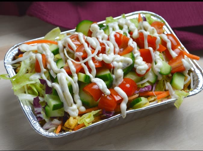 Hotspot snacks in The Hague