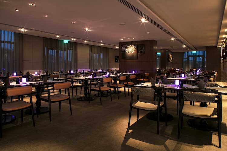 Le Cinq Restaurant Brussels in Brussels