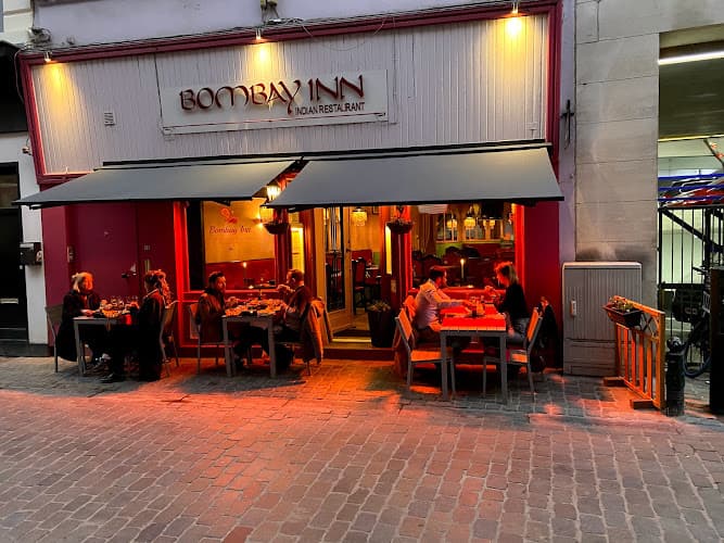 Bombay Inn in Brussels