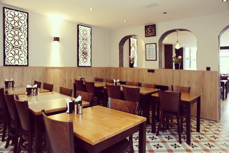 Sifa Restaurant Antwerpen in Antwerp