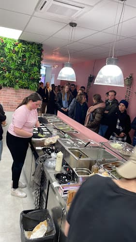 Tropical Poké Bowl - Bilzen in Bilzen-Hoeselt