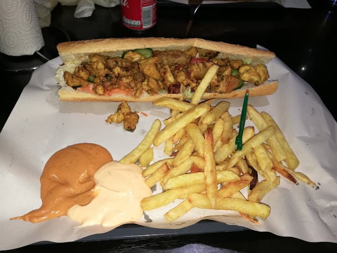 Snack Lilly in Antwerp