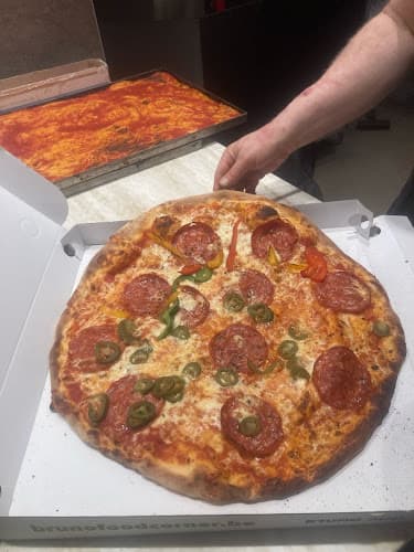 Bruno Foodcorner Gent-Dampoort in Ghent