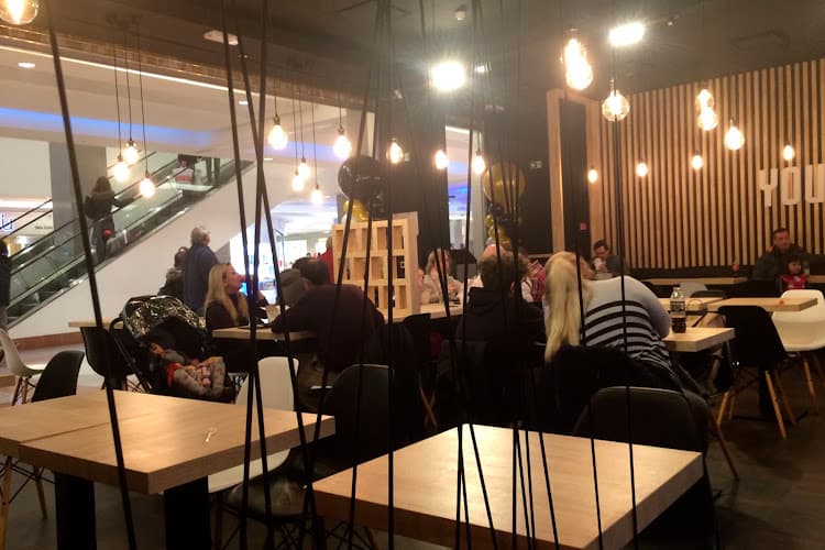 YouWok Antwerpen in Wijnegem