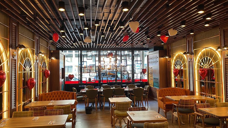 Armada Steakhouse in The Hague