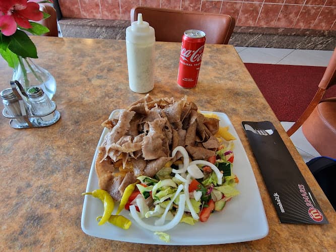Marmaris Vroenhoven Kebap Pizza Grill in Riemst