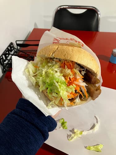 Pitta Snack Land in Kortrijk