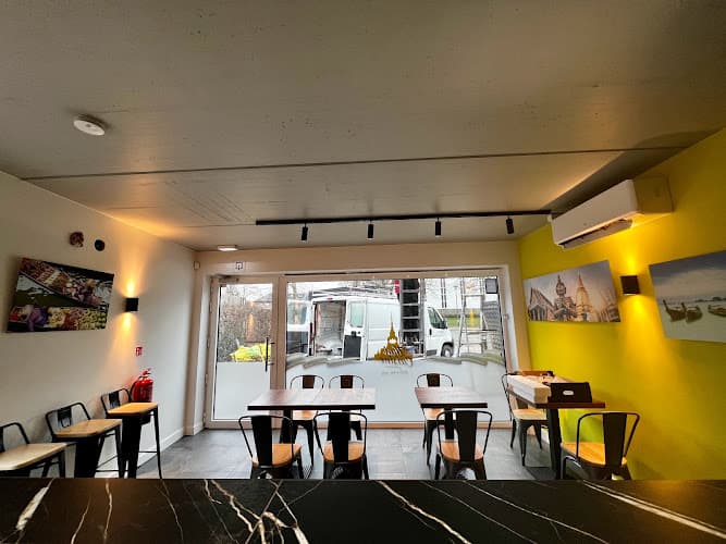 Thai Cuisine in Lanaken