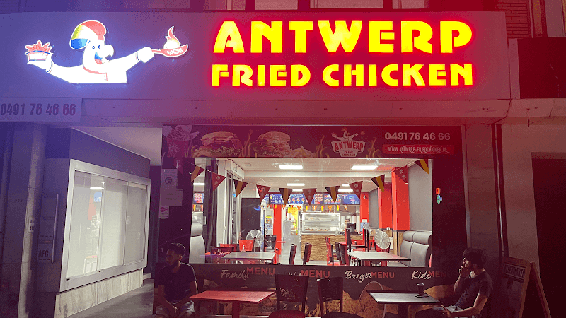 Antwerp Fried Chicken (Merksem) in Antwerp