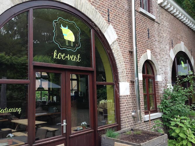 Koe-vert Kiewit in Hasselt