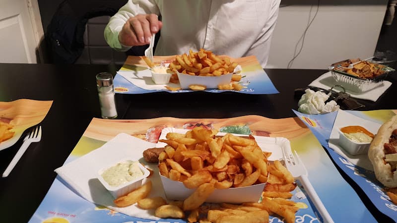 Snack Arda in Boussu