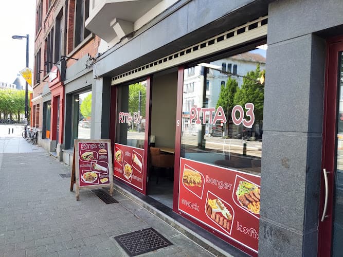 Pitta 03 in Ghent