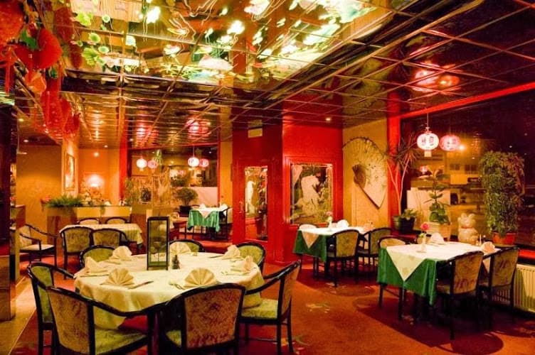 Chinese Restaurant New Dynasty in Poperinge