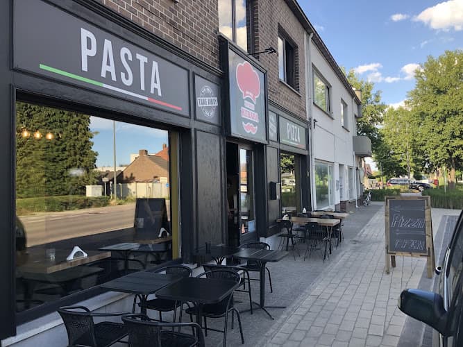EETHUIS KEBABA in Lommel